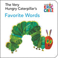The Very Hungry Caterpillar's Favorite Words - Board Book