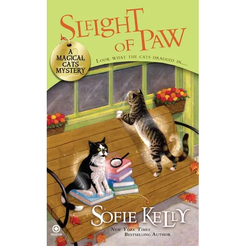 Sleight of Paw - Mass Market Paperbound