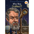 Who Was Galileo? - Paperback