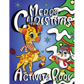 Merry Christmas Activity Book for Kids - Paperback