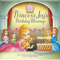 Princess Joy's Birthday Blessing - Hardcover