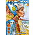 Scifaikuest May 2024 - Paperback