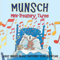 Munsch Mini-Treasury Three - Hardcover