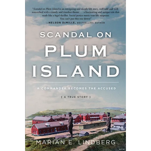 Scandal on Plum Island: A Commander Becomes the Accused - Paperback