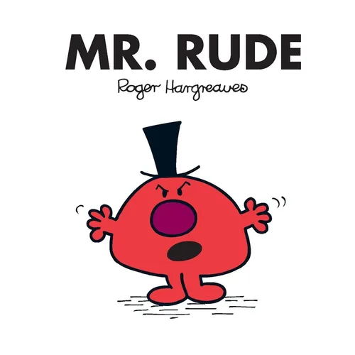 Mr. Rude - Paperback