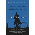 Mastermind: How to Think Like Sherlock Holmes - Paperback