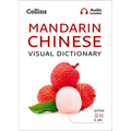 Collins Mandarin Chinese Visual Dictionary - Paperback