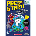 Super Rabbit Boy World!: A Branches Book (Press Start! #12): Volume 12 - Paperback