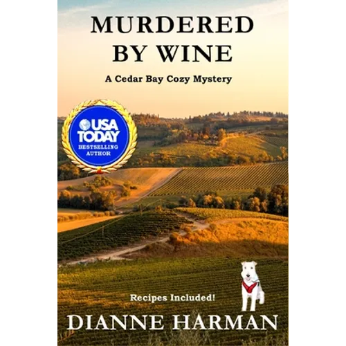 Murdered by Wine - Paperback