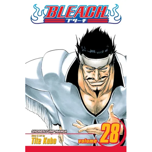 Bleach, Vol. 28: Baron's Lecture Full-Course - Paperback