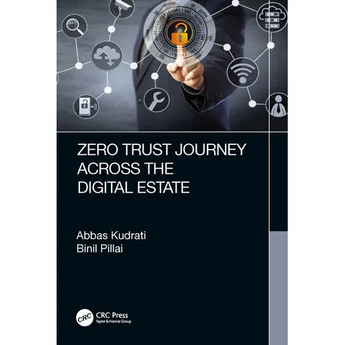 Zero Trust Journey Across the Digital Estate - Paperback