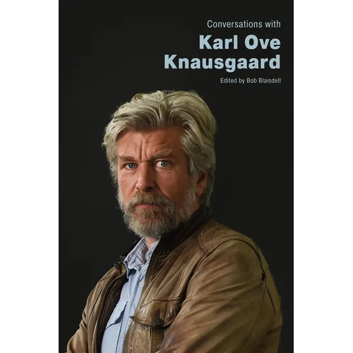 Conversations with Karl Ove Knausgaard - Hardcover