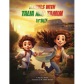 Travels with Talia and Tamim Italy - Paperback