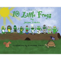 10 Little Frogs - Paperback