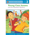 Young Cam Jansen and the Baseball Mystery - Paperback