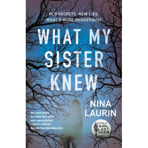What My Sister Knew - Paperback