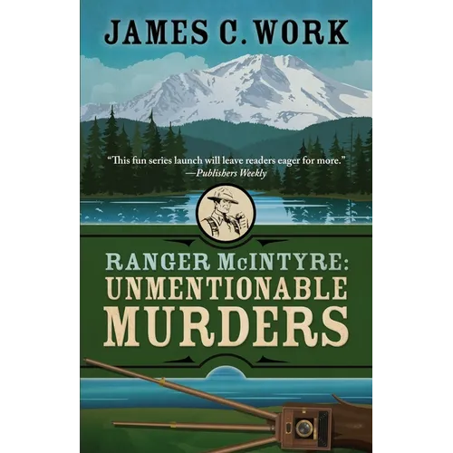 Ranger McIntyre: Unmentionable Murders - Paperback