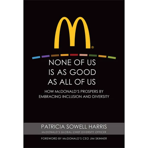 None of Us is As Good As All of Us - Hardcover