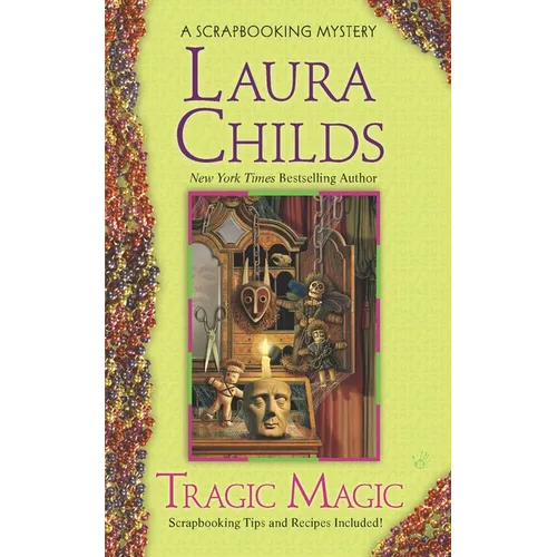 Tragic Magic - Mass Market Paperbound