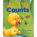 Little Quack Counts - Board Book
