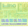 Uno, Dos, Tres / one, two, three - Paperback