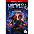 Twins of the Multiverse Book 1 - The Gateway to the Lands: Dyslexia-Friendly Edition - Ages 10-14 - Paperback