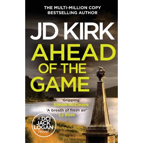 Ahead of the Game - Paperback