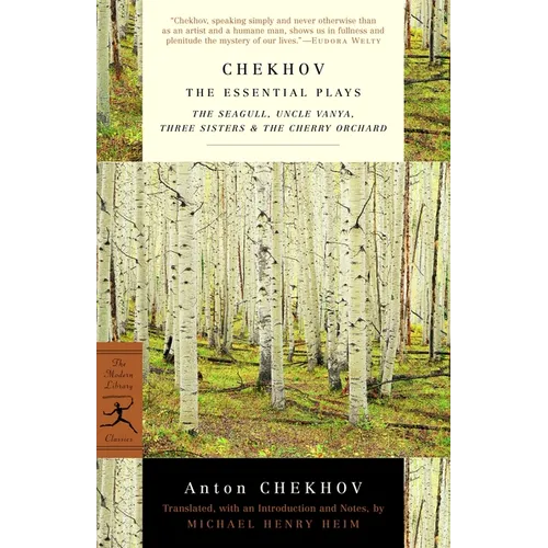 Chekhov: The Essential Plays: The Seagull, Uncle Vanya, Three Sisters & the Cherry Orchard - Paperback