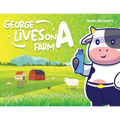 George Lives on A Farm - Paperback