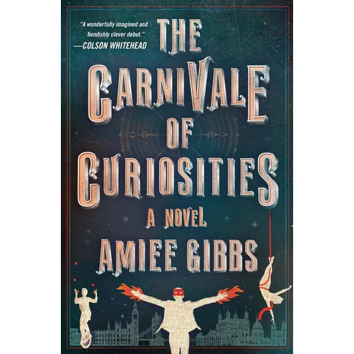 The Carnivale of Curiosities - Paperback