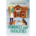 Furballs and Fatalities - Paperback