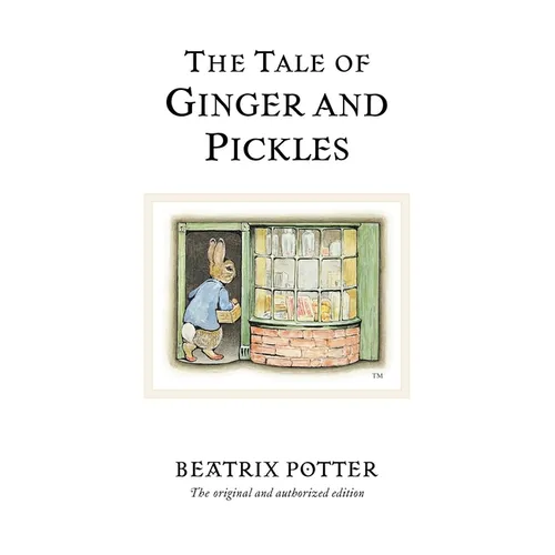 The Tale of Ginger and Pickles - Hardcover