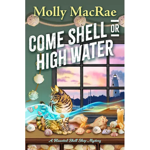 Come Shell or High Water - Hardcover