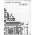 Renaissance Architecture - Paperback