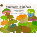 Mushroom in the Rain - Paperback