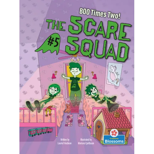 Boo Times Two! - Paperback