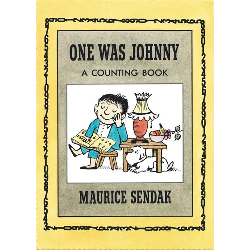 One Was Johnny: A Counting Book - Paperback