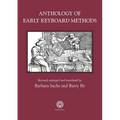 Anthology of Early Keyboard Methods - Paperback