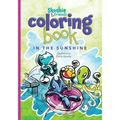Skoshie & Friends Coloring Book: In the Sunshine - Paperback