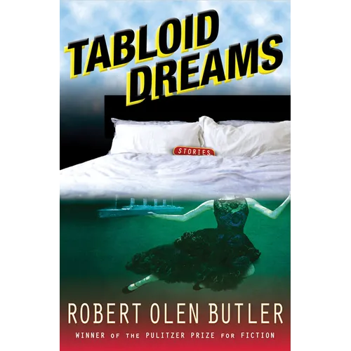 Tabloid Dreams - Paperback