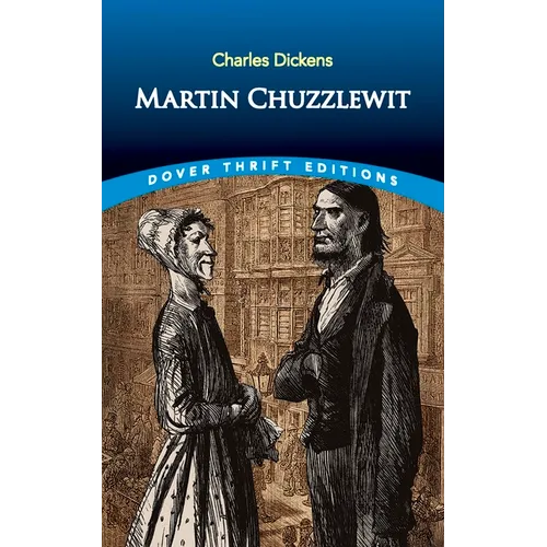 Martin Chuzzlewit - Paperback