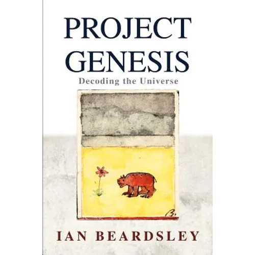 Project Genesis: Decoding the Universe - Paperback