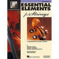 Essential Elements for Strings Cello Book 2 W/Eei Comprehensive Method for Beginner and Intermed - Paperback
