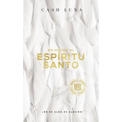 En honor al Esp��ritu Santo: ��No es algo, es alguien! - Paperback