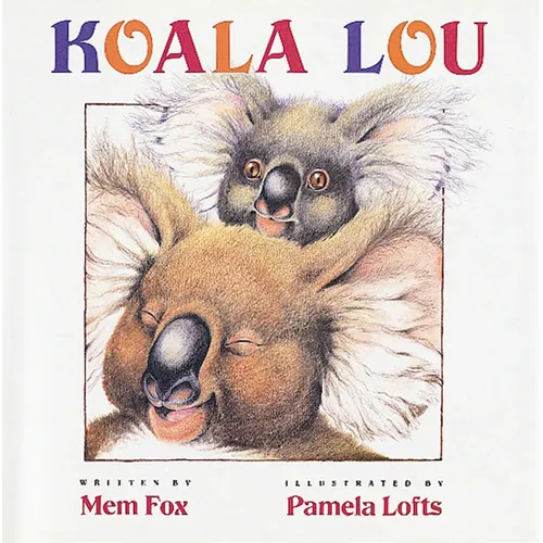 Koala Lou - Hardcover