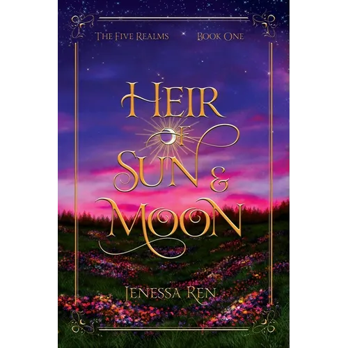 Heir Of Sun And Moon - Paperback