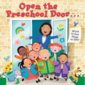 Open the Preschool Door - Board Book
