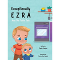 Exceptionally ezra and the tattle tale - Hardcover