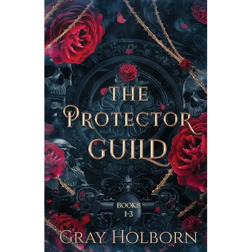 The Protector Guild: Books 1-3 - Paperback