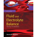 Fluid and Electrolyte Balance: Nursing Considerations: Nursing Considerations - Paperback